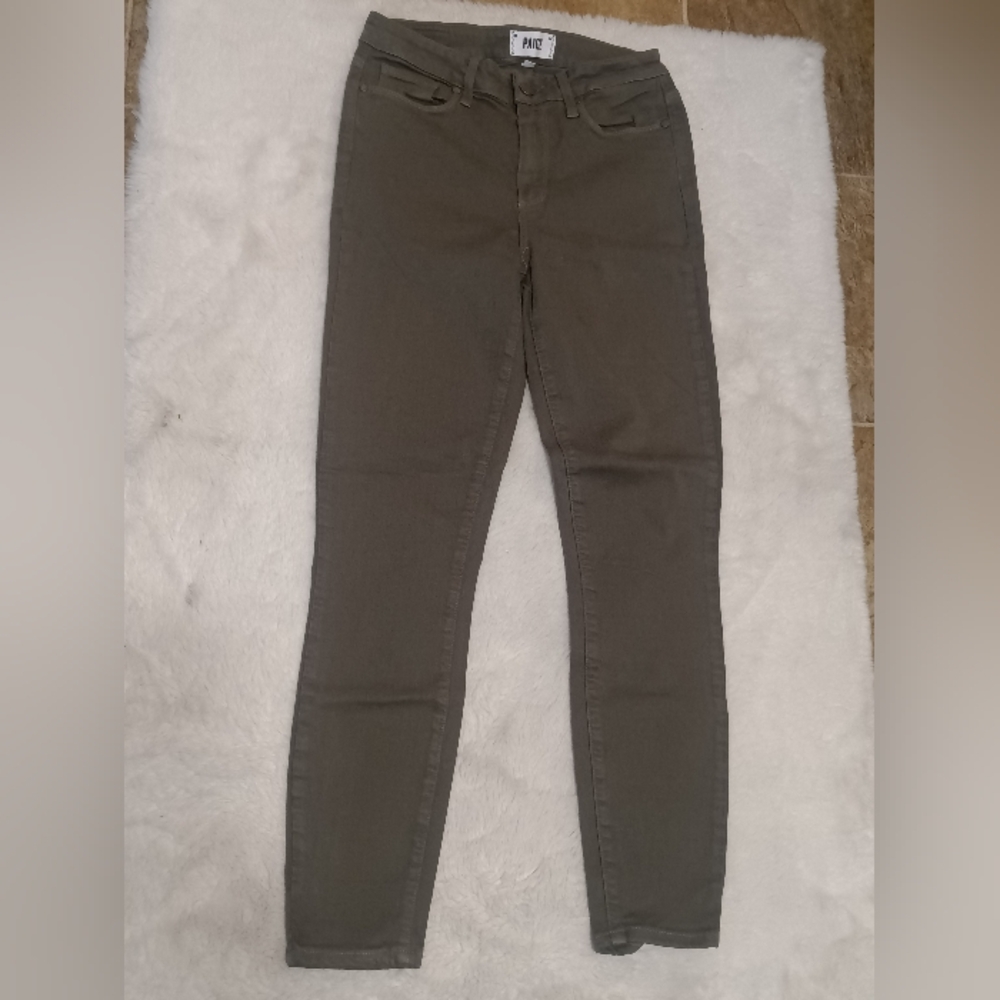 Paige Jeans